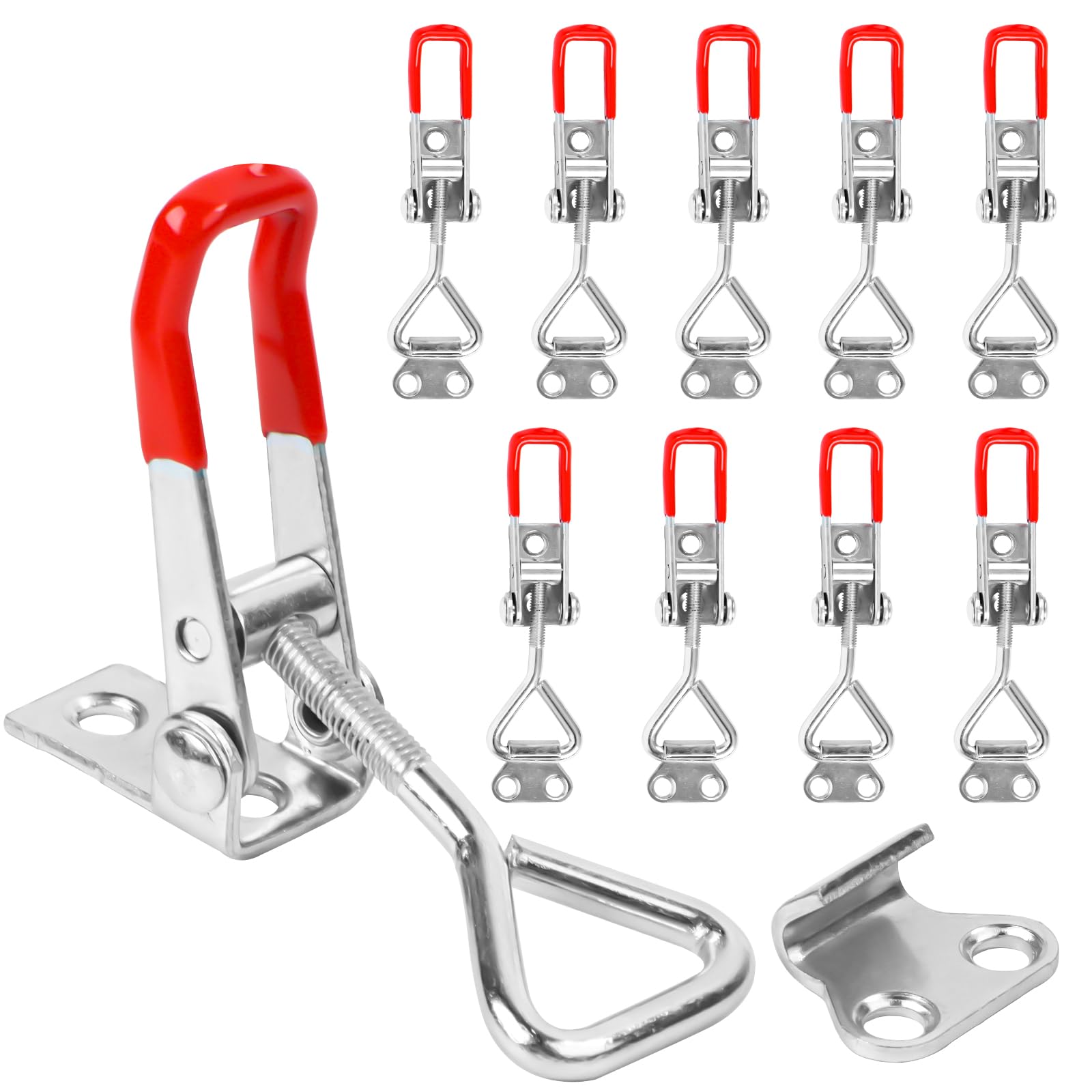 Cierre De Palanca Acero Inox Para Escotillas Tipo B > Cerraduras, Tiradores, Cerrojos > Cerrojos