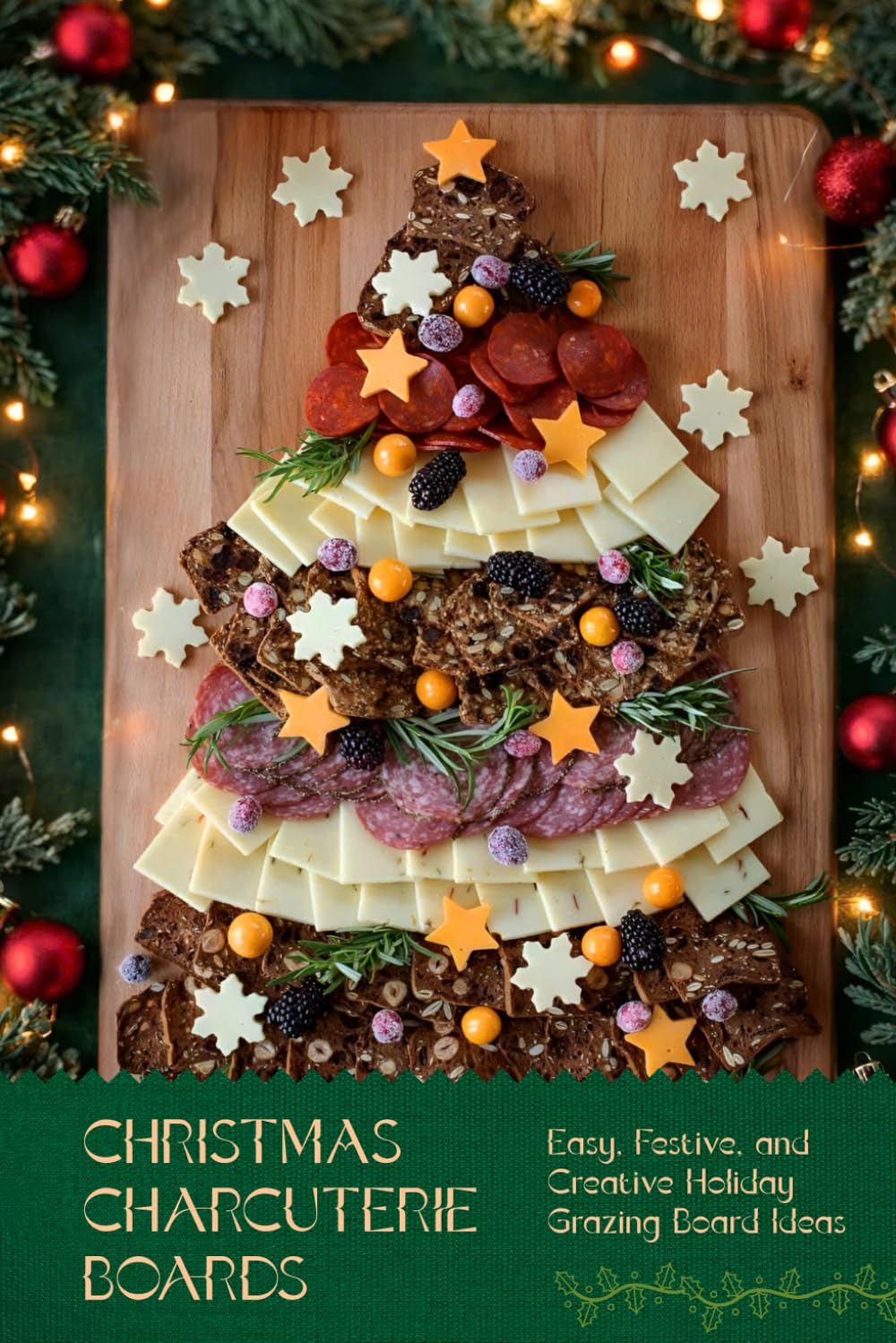 Christmas Charcuterie Boards: Easy, Festive, and Creative Holiday Grazing Board Ideas