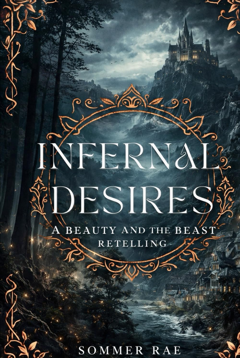 Infernal Desires: A Beauty and the Beast Retelling: COLLECTOR’S EDITION