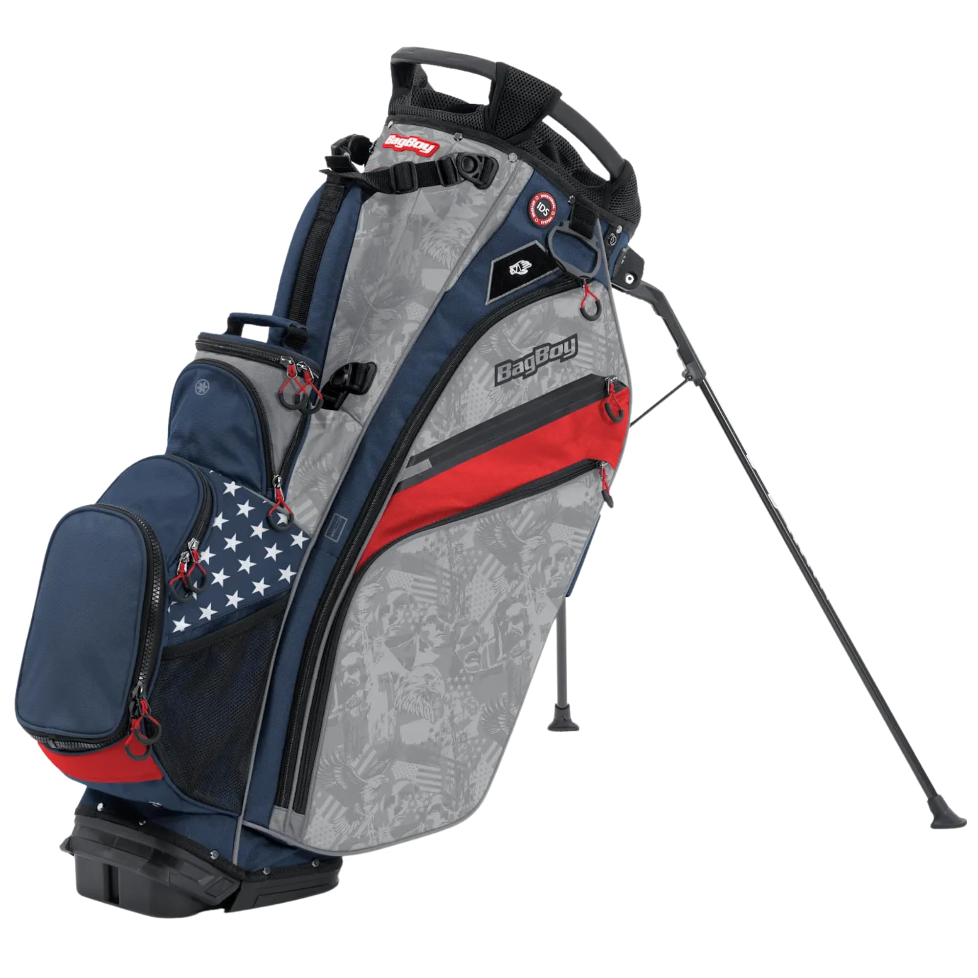 Bag Boy Chiller Pro Hybrid Golf Stand Bag