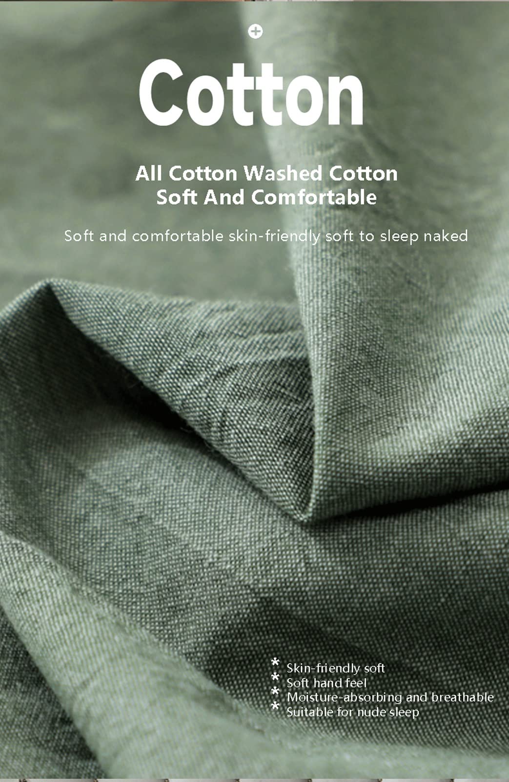 RUZGAR Saco de Dormir Ligero 100% Algodón Estampado de Rayas a Cuadros Sábana for Saco de Dormir for Acampada y Viaje Interior hostels Cabañas albergues Exterior