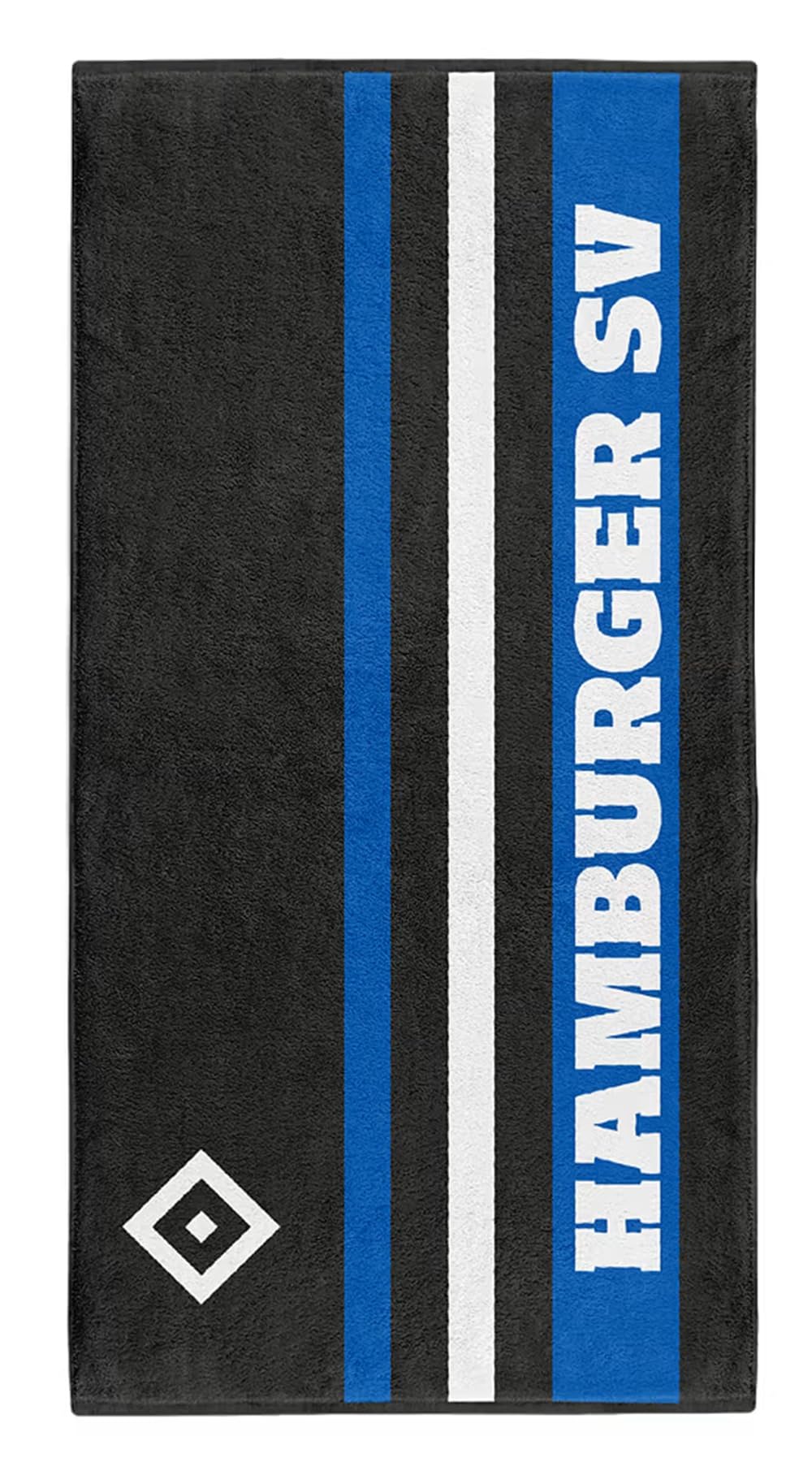 HSV Hamburger SV Bath Towel Approx. 70 x 140 cm