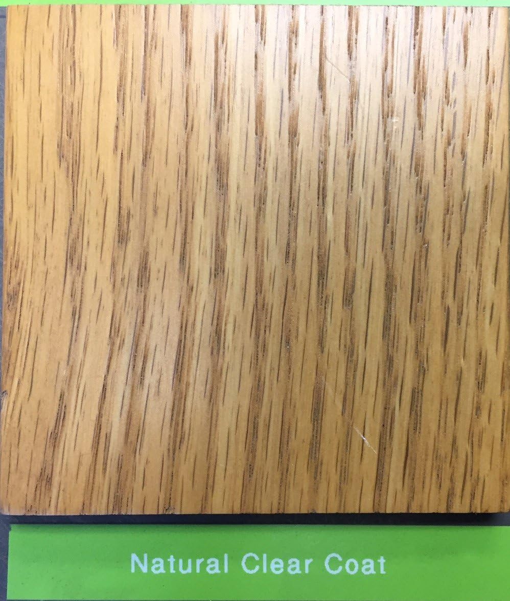 Community Table Base Oak Top (36''x108'')