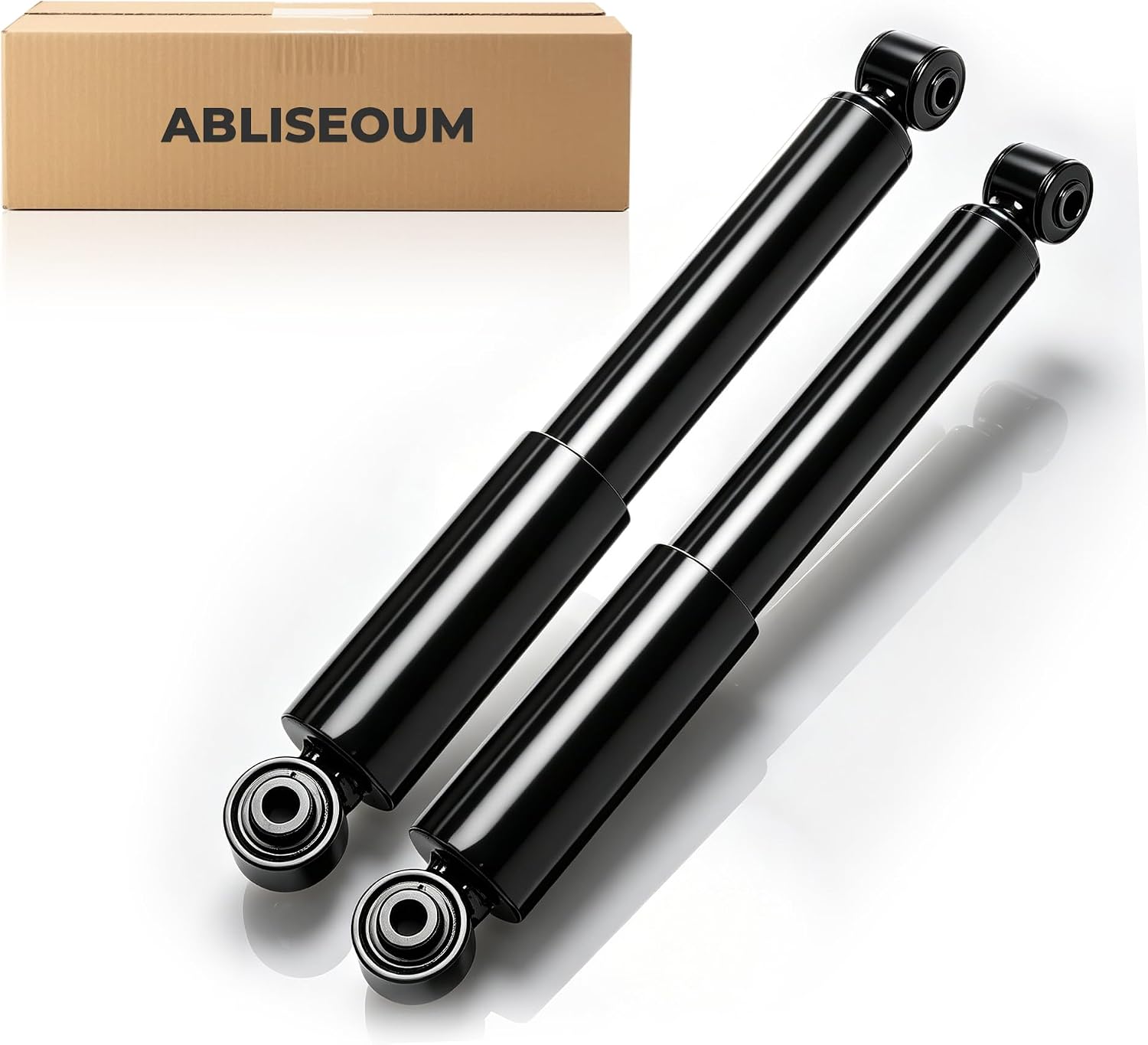 Rear Shock Absorber Struts Compatible with Hyundai Elantra 2011-2016, Fits for Elantra GT 2013-2017, For Veloster 2012-2015 & For Kia Forte 2014-2018, For Forte5 2014-2018, For Rio 2012-2017