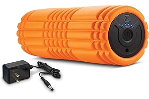 TriggerPoint PERFORMANCE GRID VIBE PLUS Foam Roller with 4 Speeds