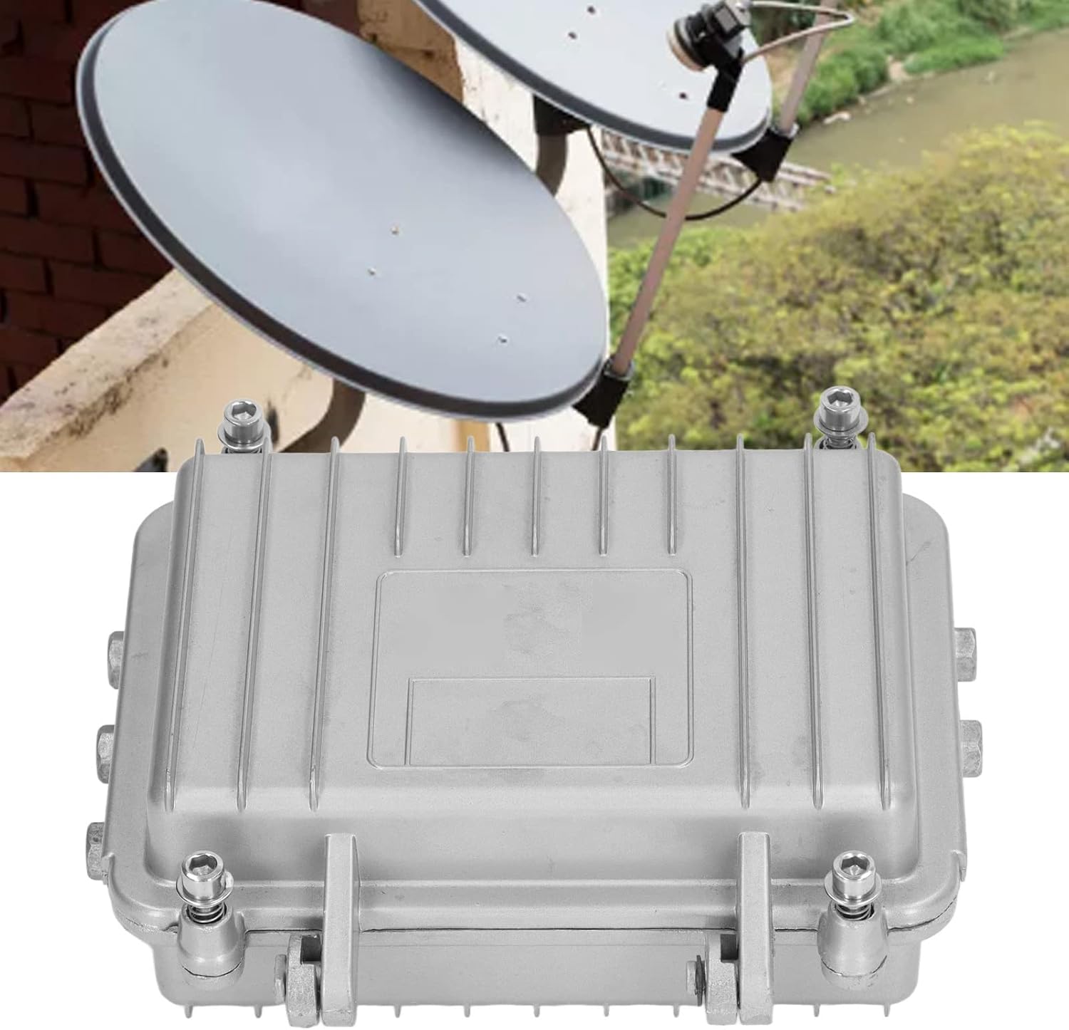 Electrical Junction Junction Box, Electrical Connection Box, Electrical Connection Box Outdoor Junction Box Suitable for Outdoor Wiring