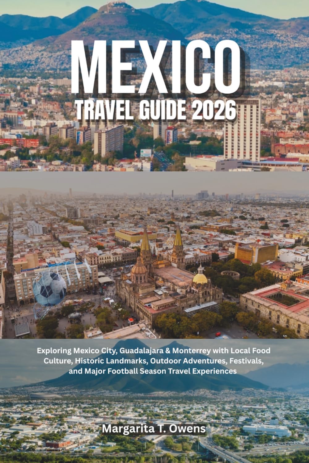 Mexico Travel Guide 2026: Exploring Mexico City, Guadalajara & Monterrey with Local Food Culture, Historic Landmarks, Outdoor Adventures, Festivals, and Major Football Season Travel Experiences