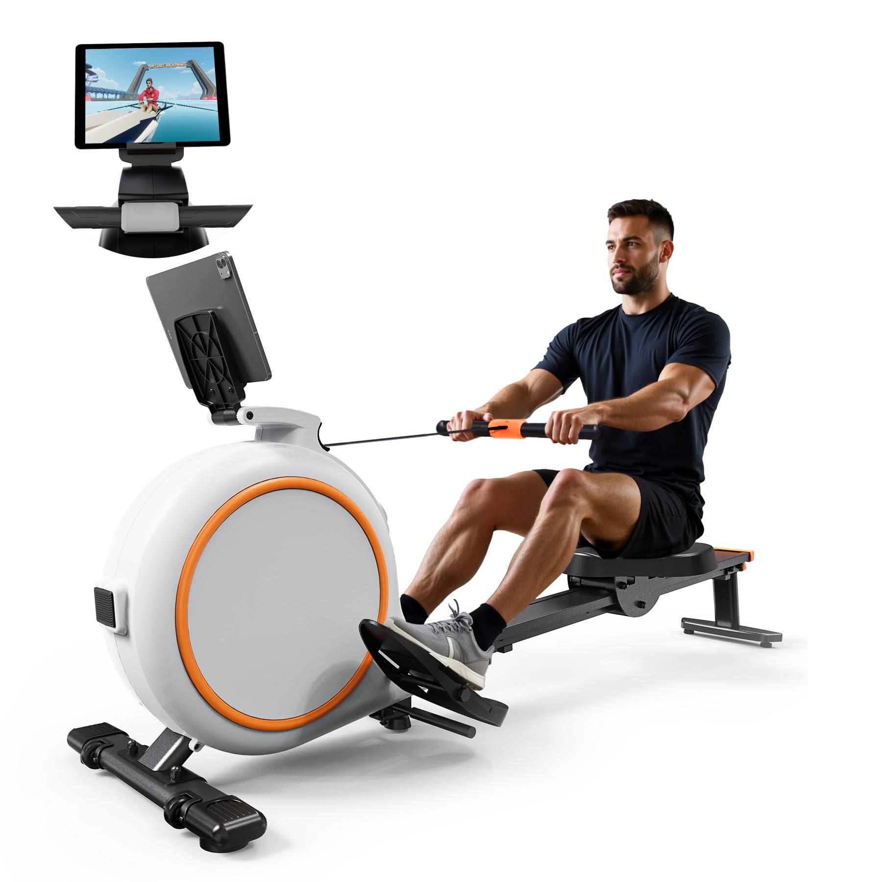 Superun Magnetic Rower