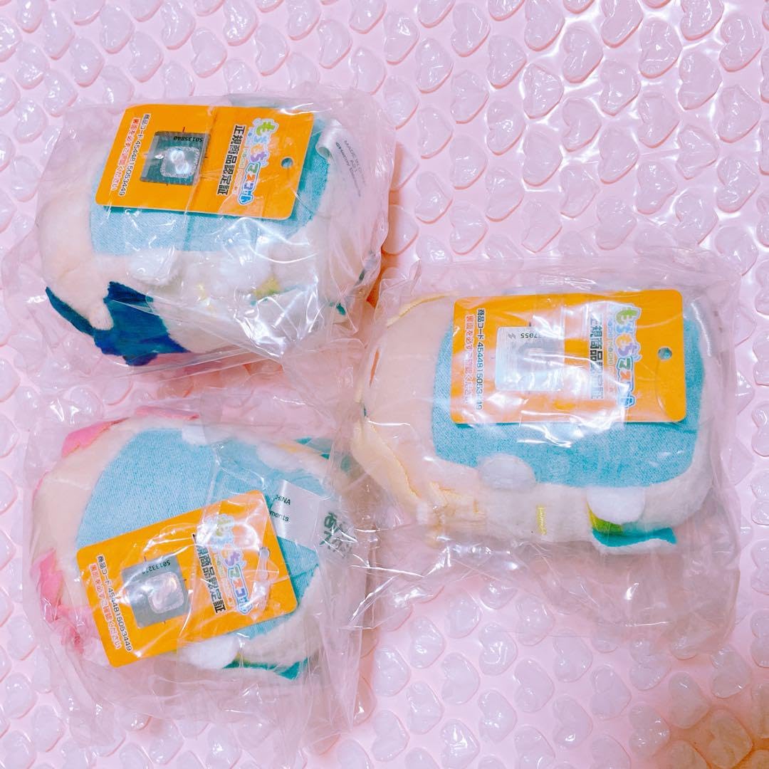 Amazon.co.jp: もちマス 英智 弓弦 桃李 もちもちマスコット あんスタ