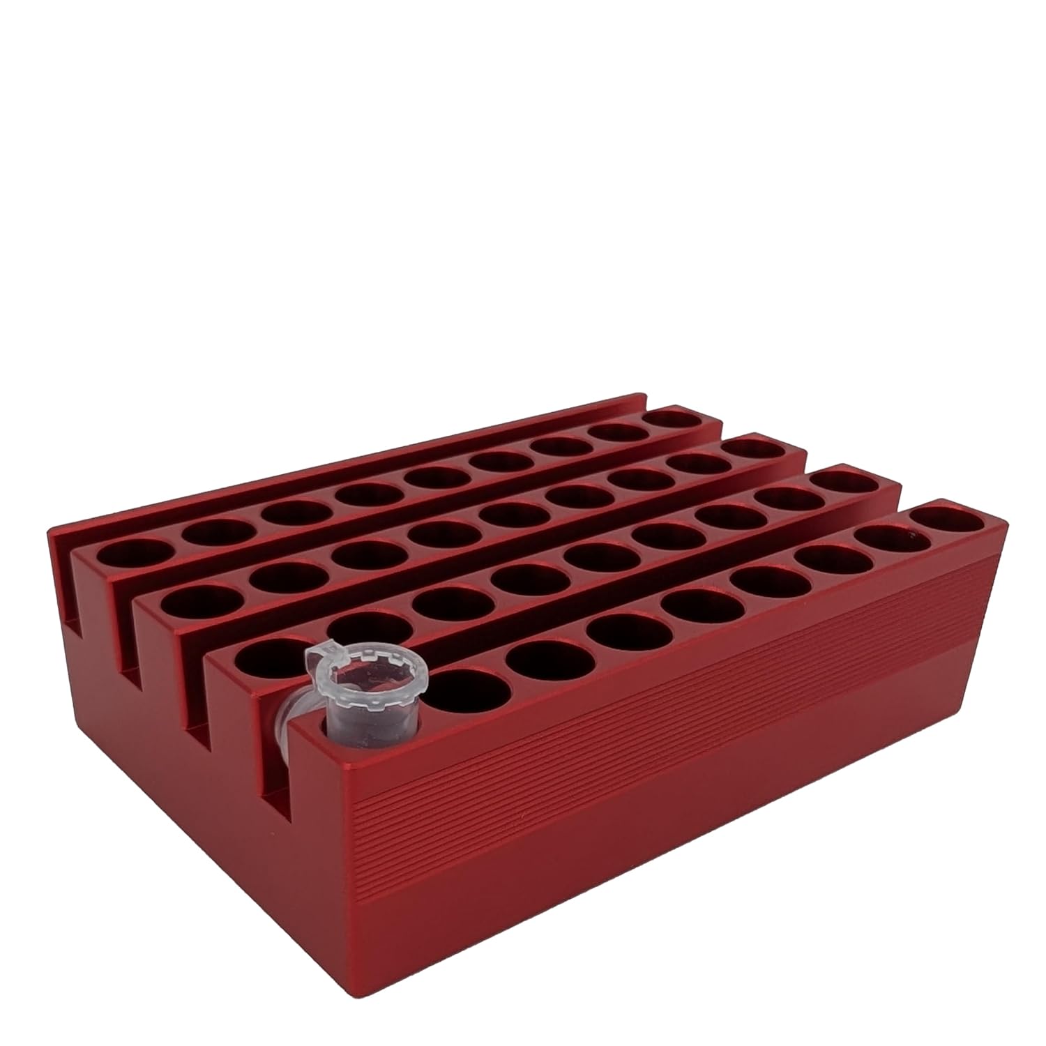 Cold Block for 1.5 mL Tubes, SBS Footprint, 36 Positions (9×4)