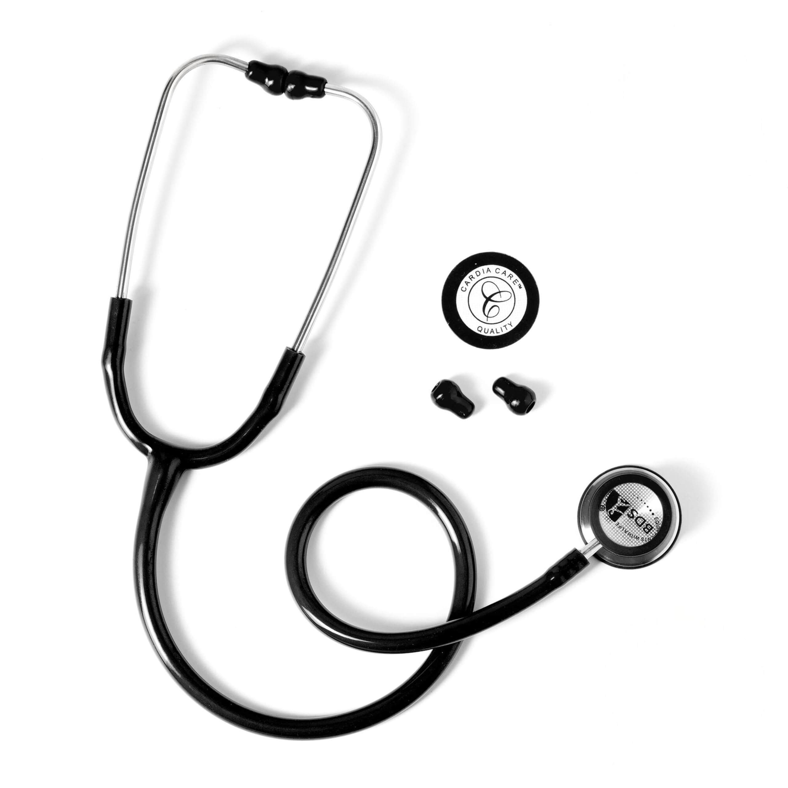 Avis Cardiacare Classic III/Stainless Steel chestpiece doublesided for adults and Pediatric (Black) (B0D54CTDCT) Amazon Price History, Amazon Price Tracker