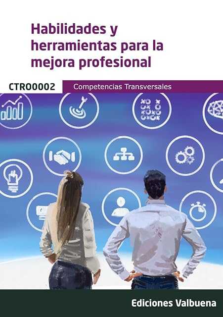 Portada de Habilidades y Herramientas para la Mejora Profesional