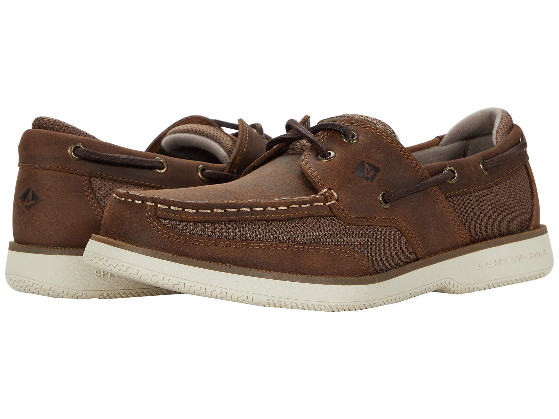 Sperry Men's Surveyor 2-Eye Boat Shoe