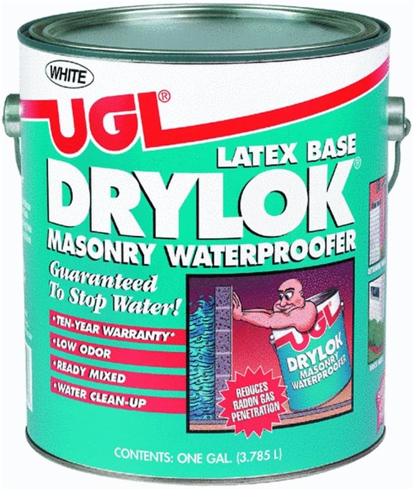 Concrete & Masonry Waterproofer
