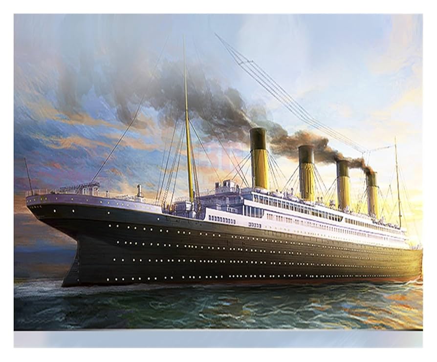 ハセガワ　タイタニック　竣工100周年記念 ハセガワ タイタニック 竣工100周年記念 - メルカリ