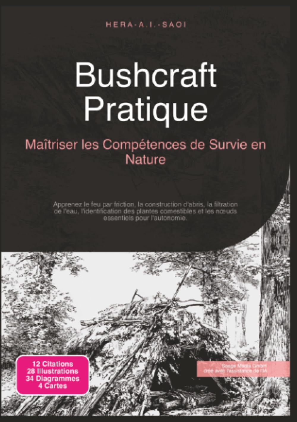 Bushcraft Pratique: Maîtriser les Compétences de Survie en Nature