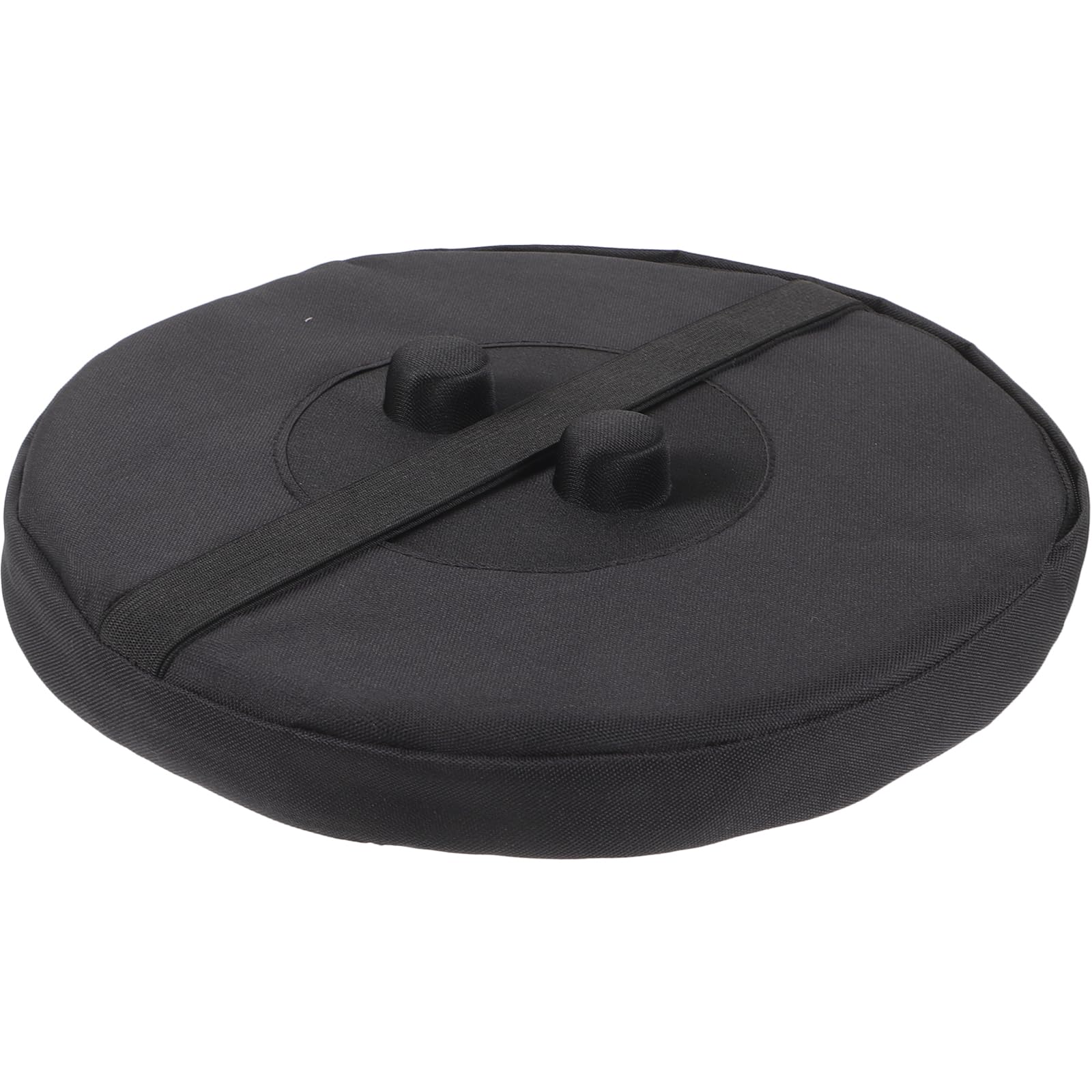 Chaise pliante et tabouret extensible avec tapis éponge rond LIFKOME