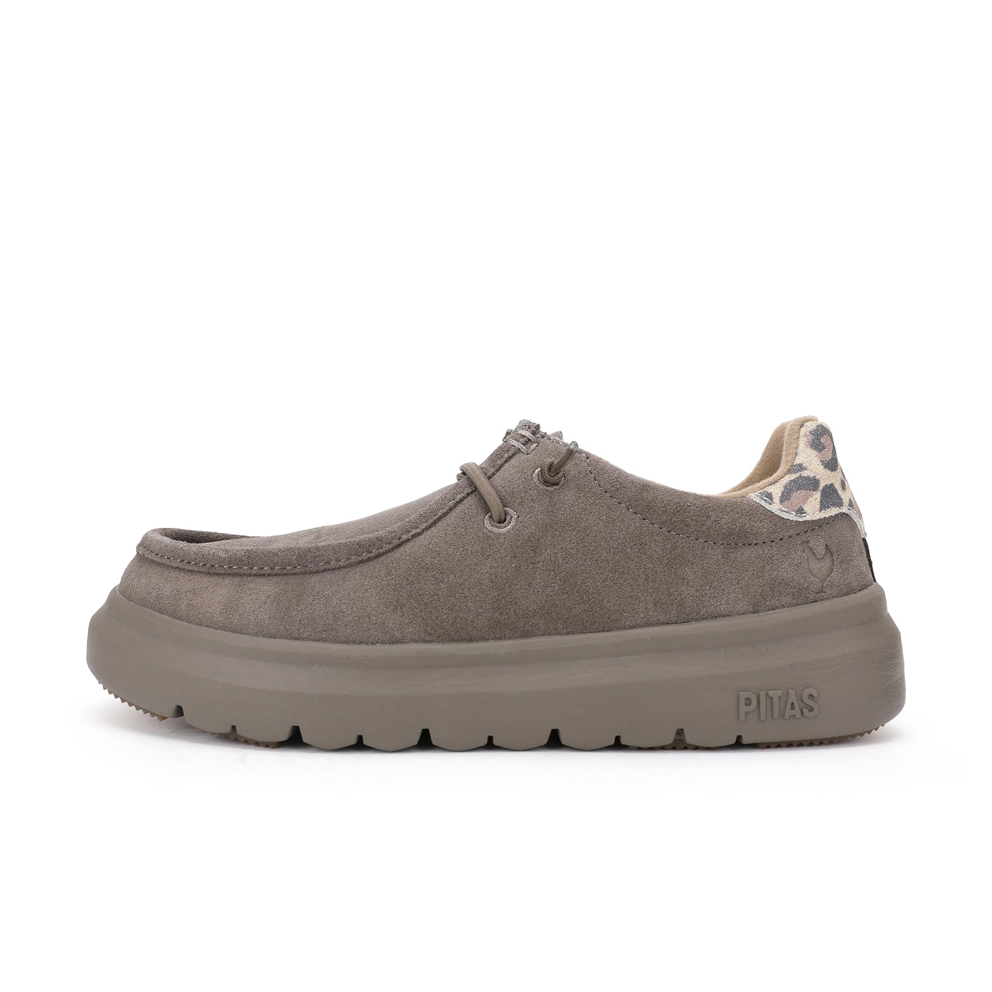 Pitas | Lyon | Scarpa da Vela da Donna | Mocassini Invernali | Scarpe Eleganti | Nautiche Invernali | Sneakers Casual | Calzatura Senza Lacci | Calzature Walkinpitas
