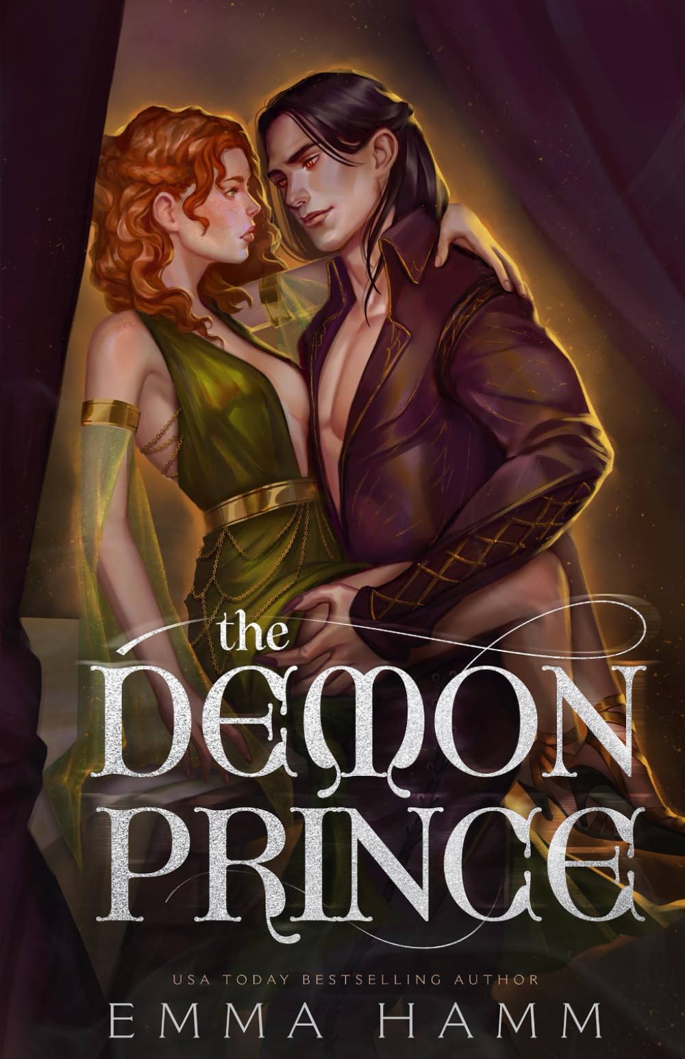 The Demon Prince (Seven Deadly Demons)