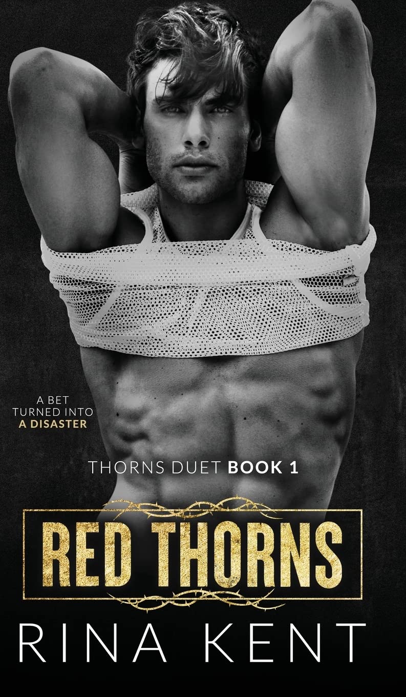 Blackthorn Books Red Thorns: A Dark New Adult Romance
