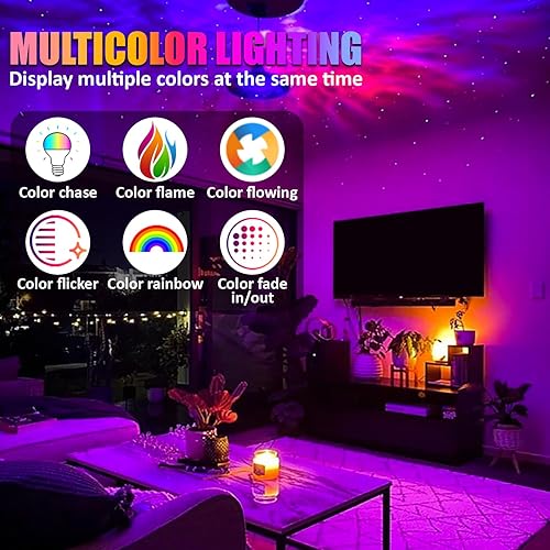 Miniatura 6 de Controlador LED inteligente inalámbrico y periféricos antena externa de chauffeuse LED