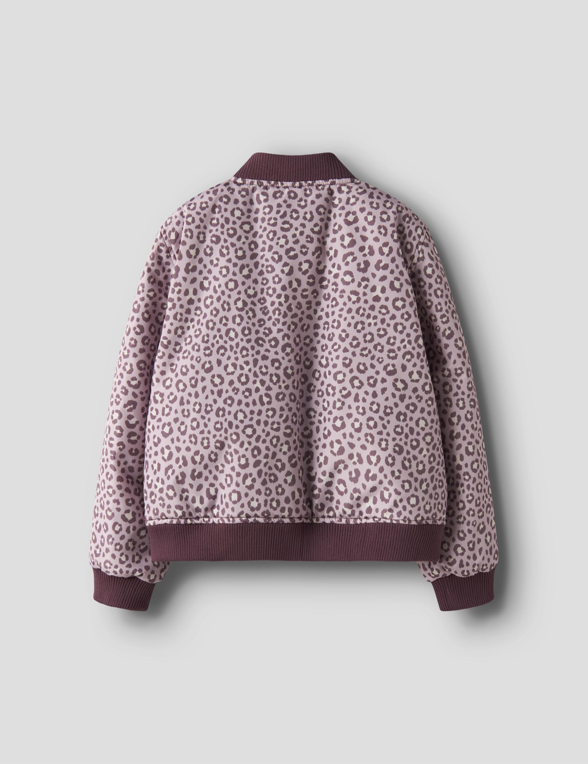 NAME IT Girl Bomberjacke Wendbare | bomber jacket