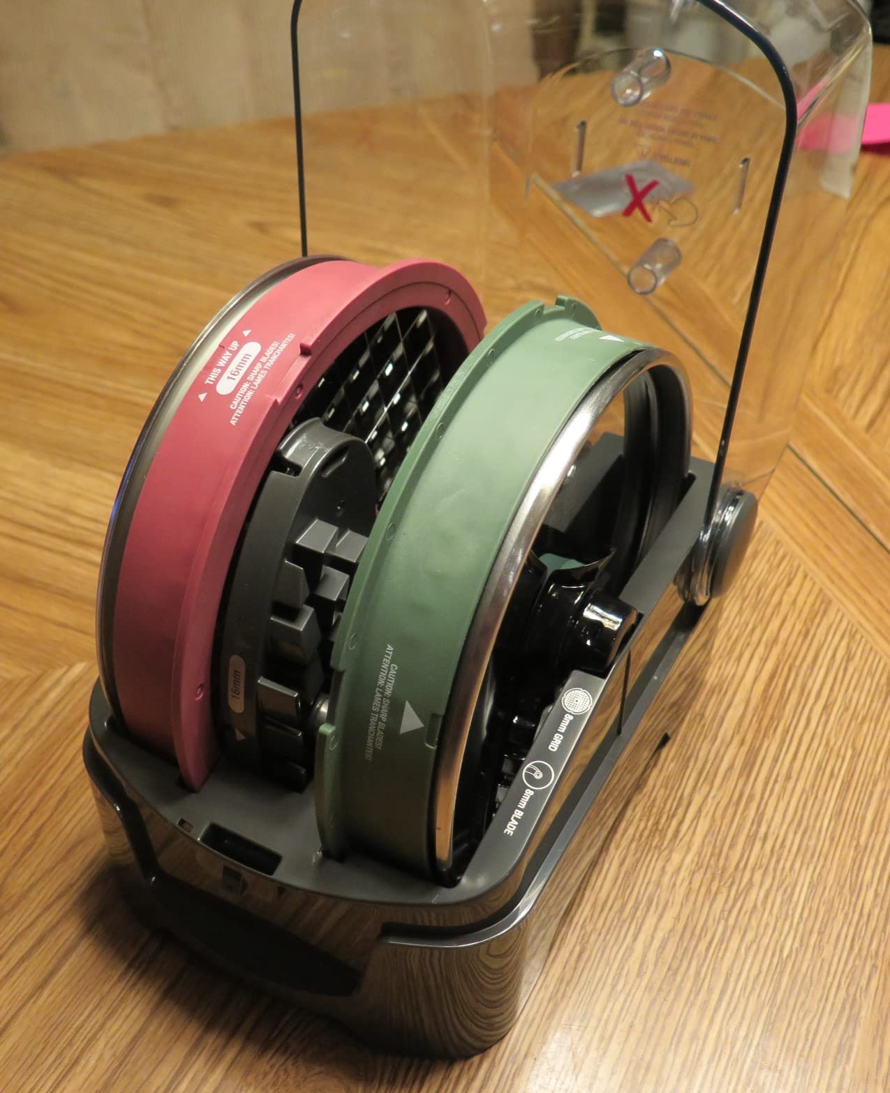 Breville Dicing Kit Home & Kitchen