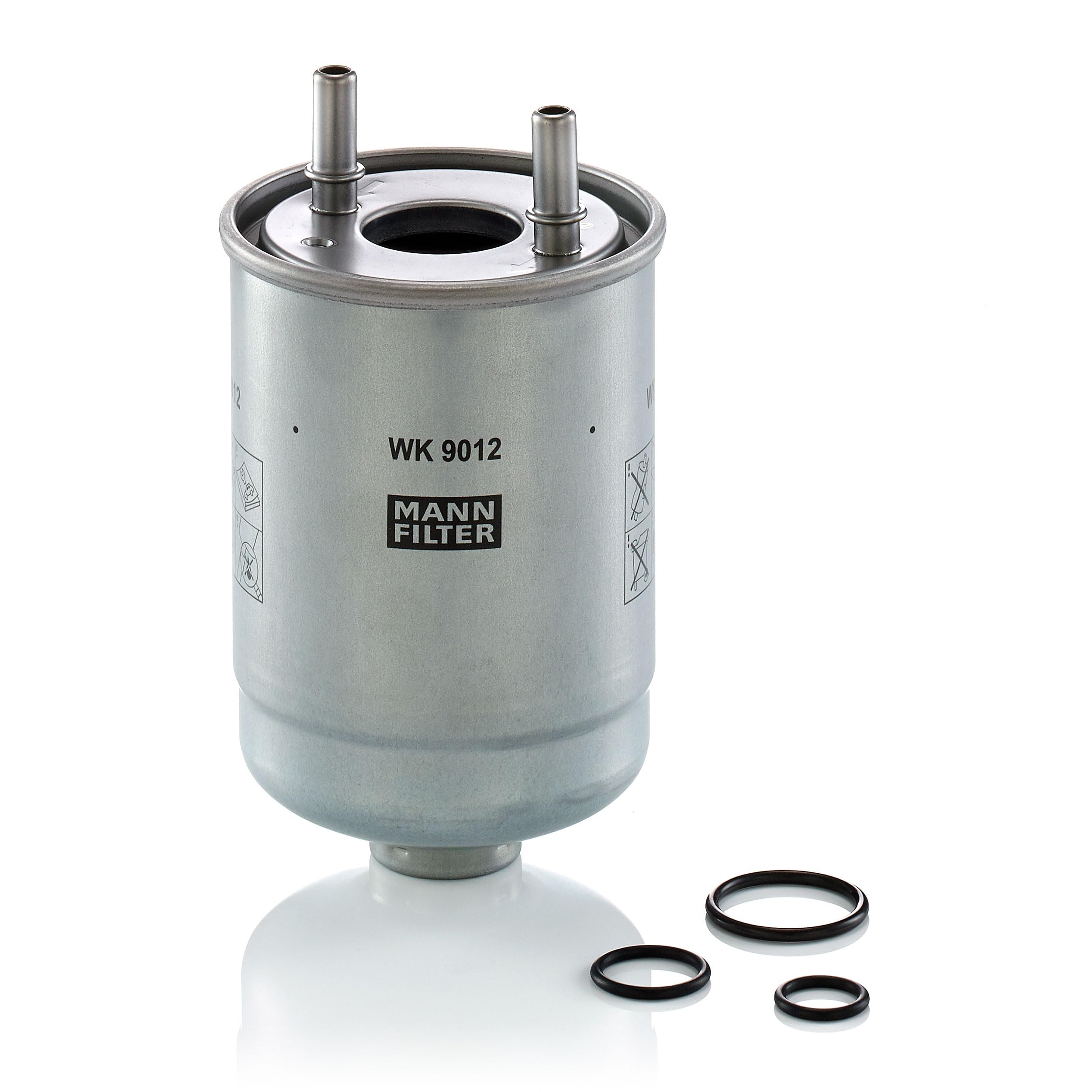 MANN-FILTER WK 9012 x Filtro carburante - per Autovetture + veicoli commeriali