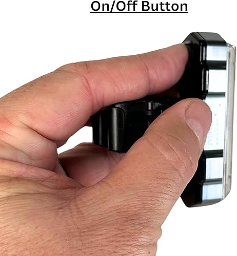 Miniatura 4 de Serfas Thunderbolt 2.0 - Combo de luz trasera para bicicleta, 7 modos, 50 y 120 lúmenes