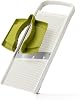 3 Stage Adjustable Vegetable Fruit Slicer – Blade Mandolin Grater