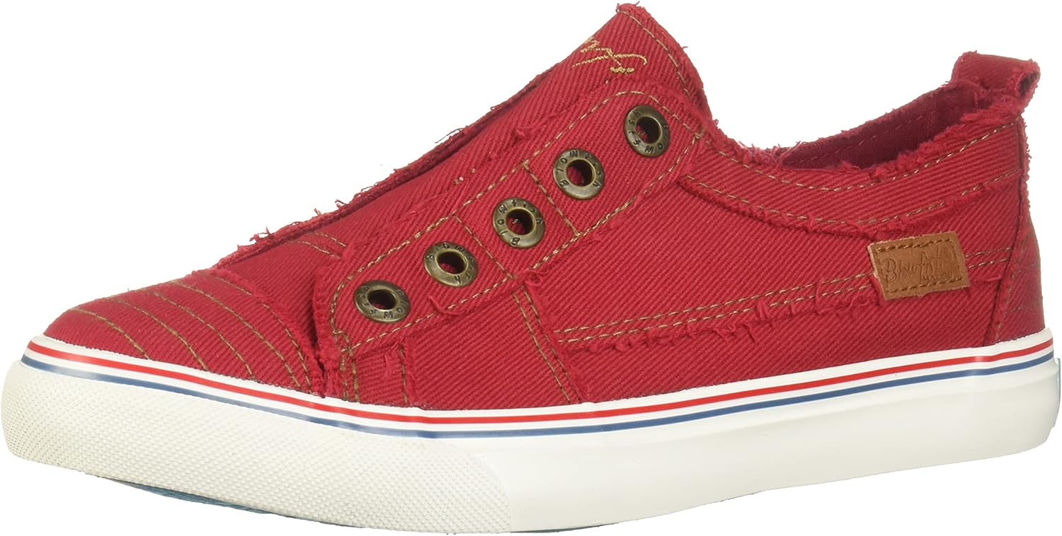 Jester Red Hipster Twill