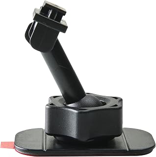 Transcend DPA1 Dashcam Klebehalterung, T-Anschluss, 360°-Drehgelenk