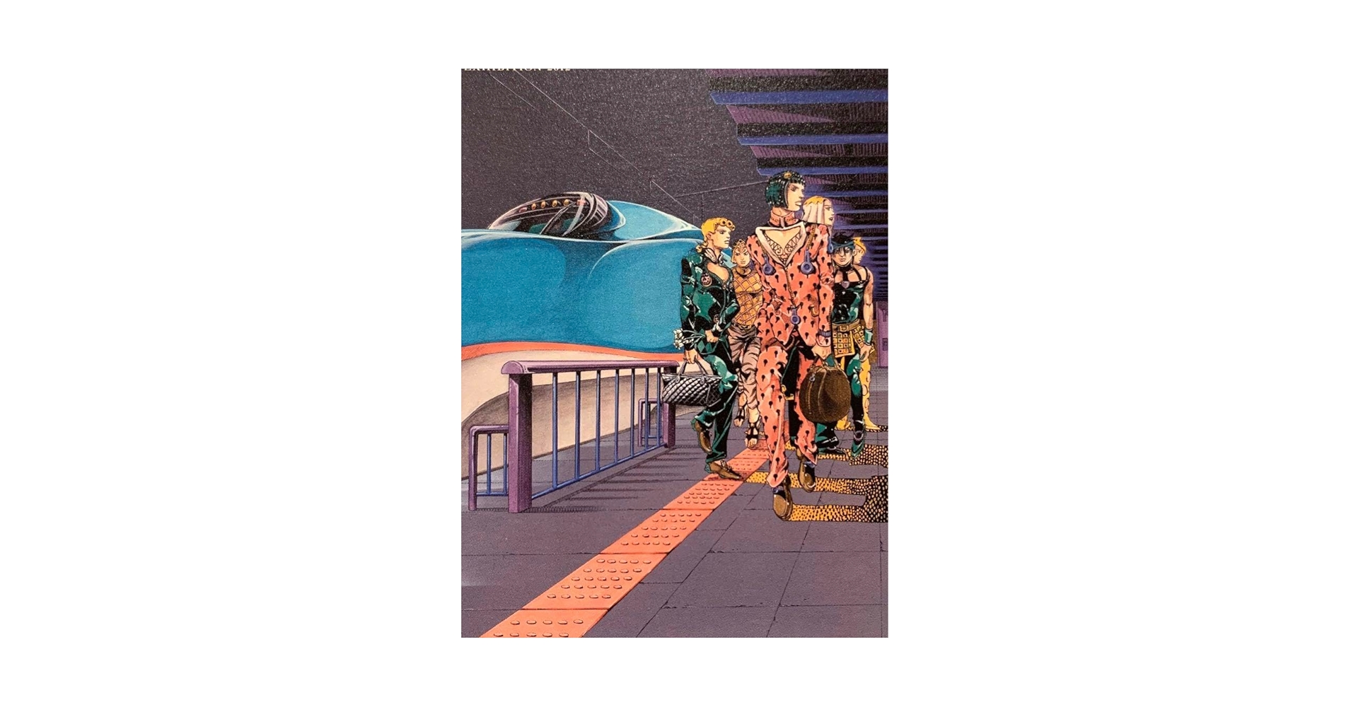 Amazon.co.jp: ジョジョ 荒木飛呂彦 原画展 ジョジョ展2012