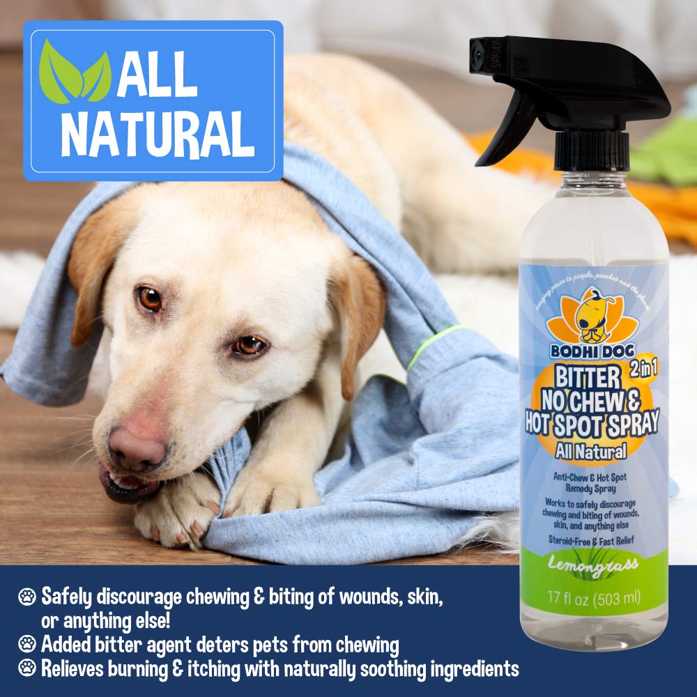 natural hot spot remedy