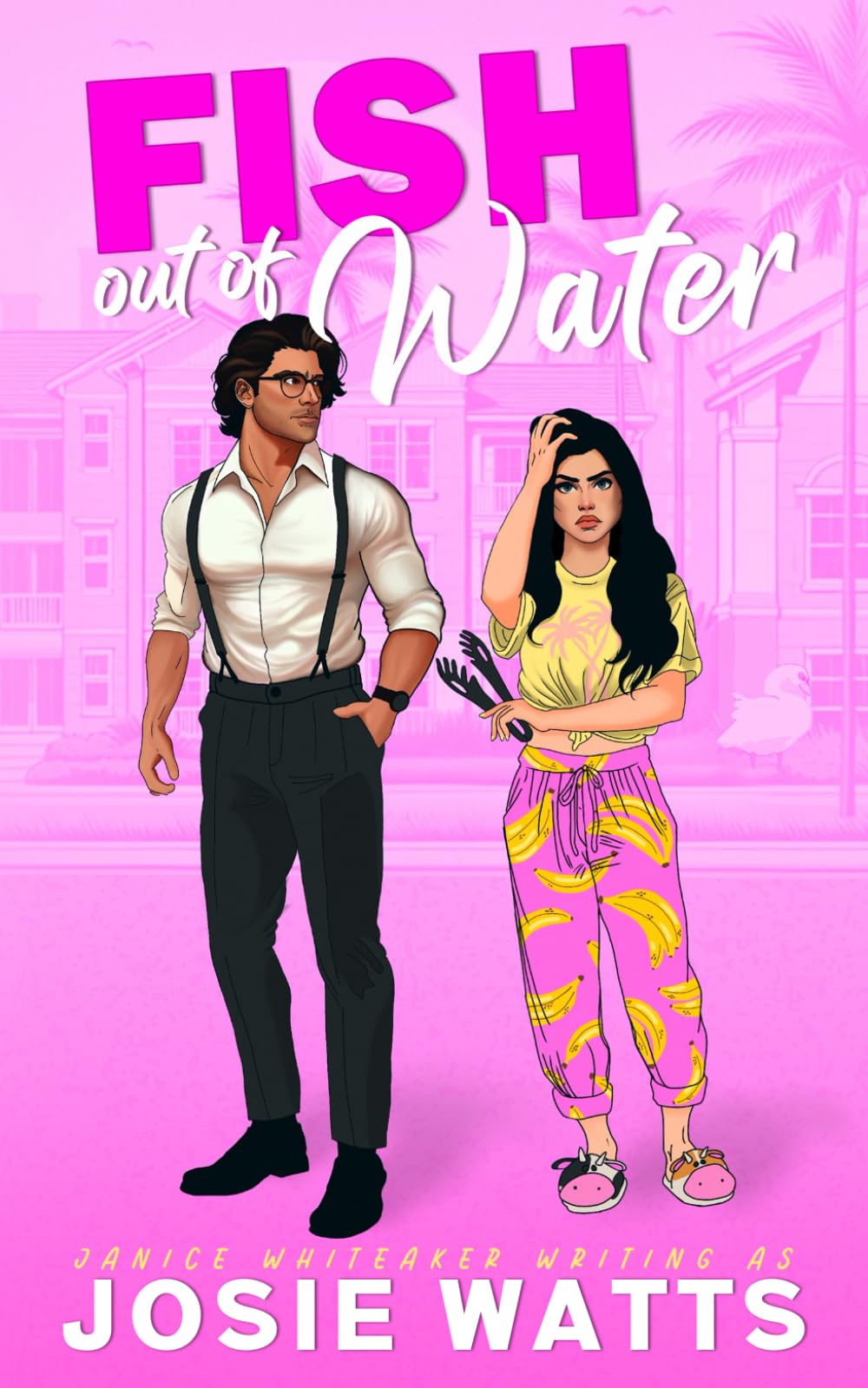 Fish out of Water (Sweet Side)