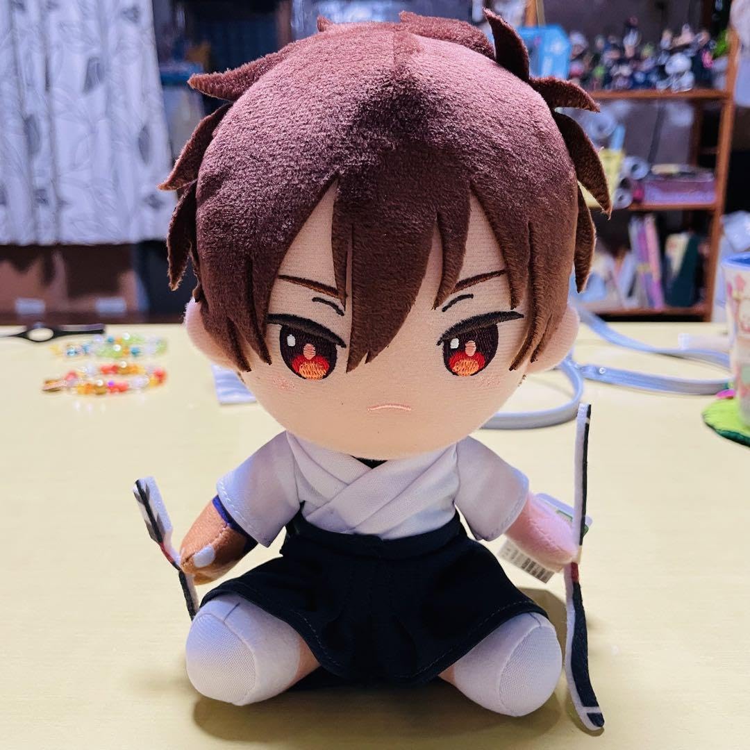 新発売 ツルネ ぬいぐるみ 冬の新作続々登場 風舞高校弓道部 