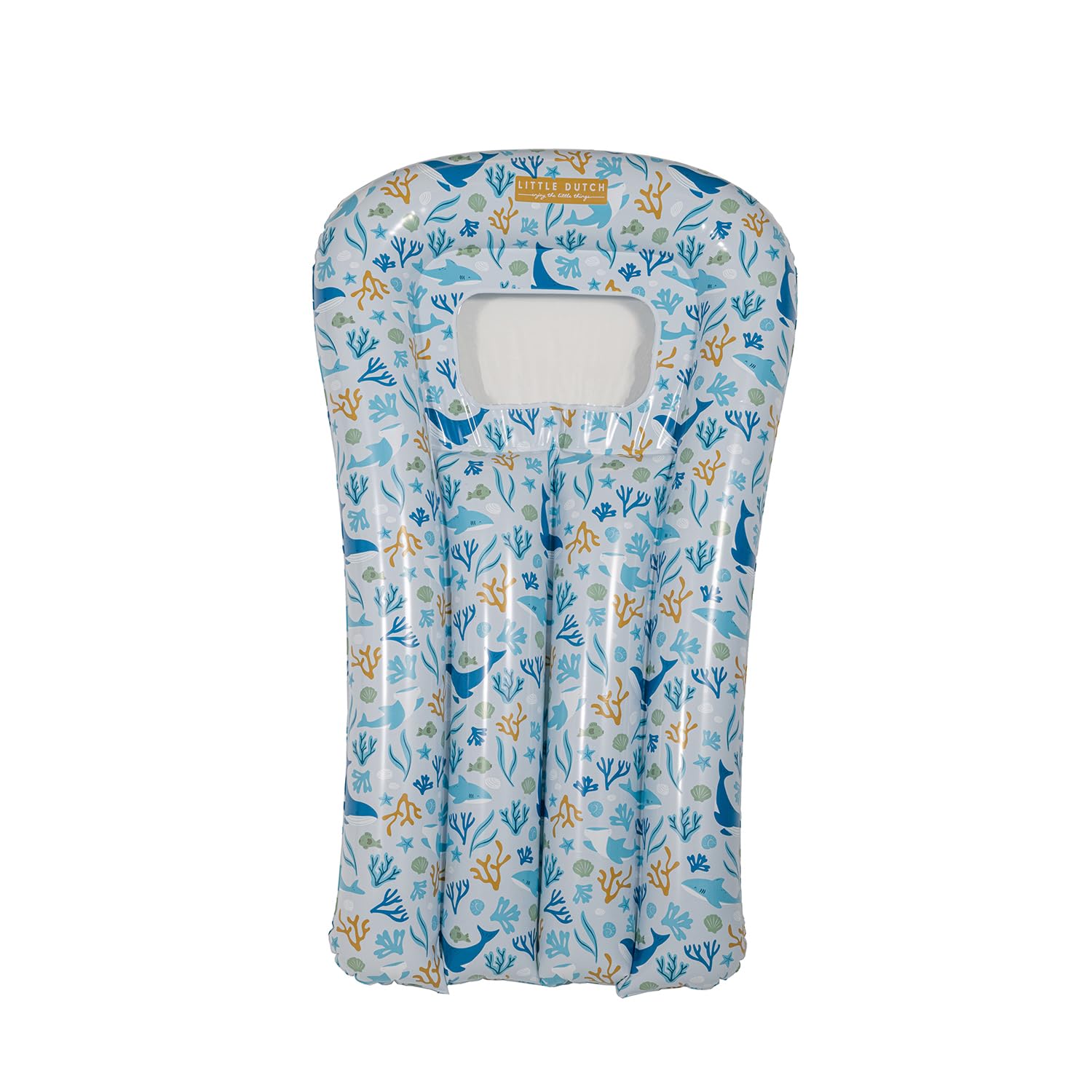 Little Dutch Ocean Dreams Colchón hinchable 67 Cm Azul