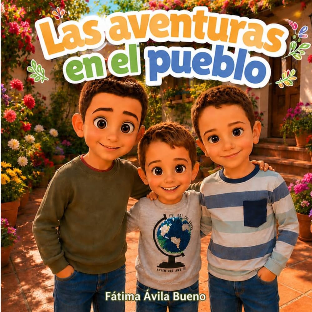 LAS AVENTURAS EN EL PUEBLO