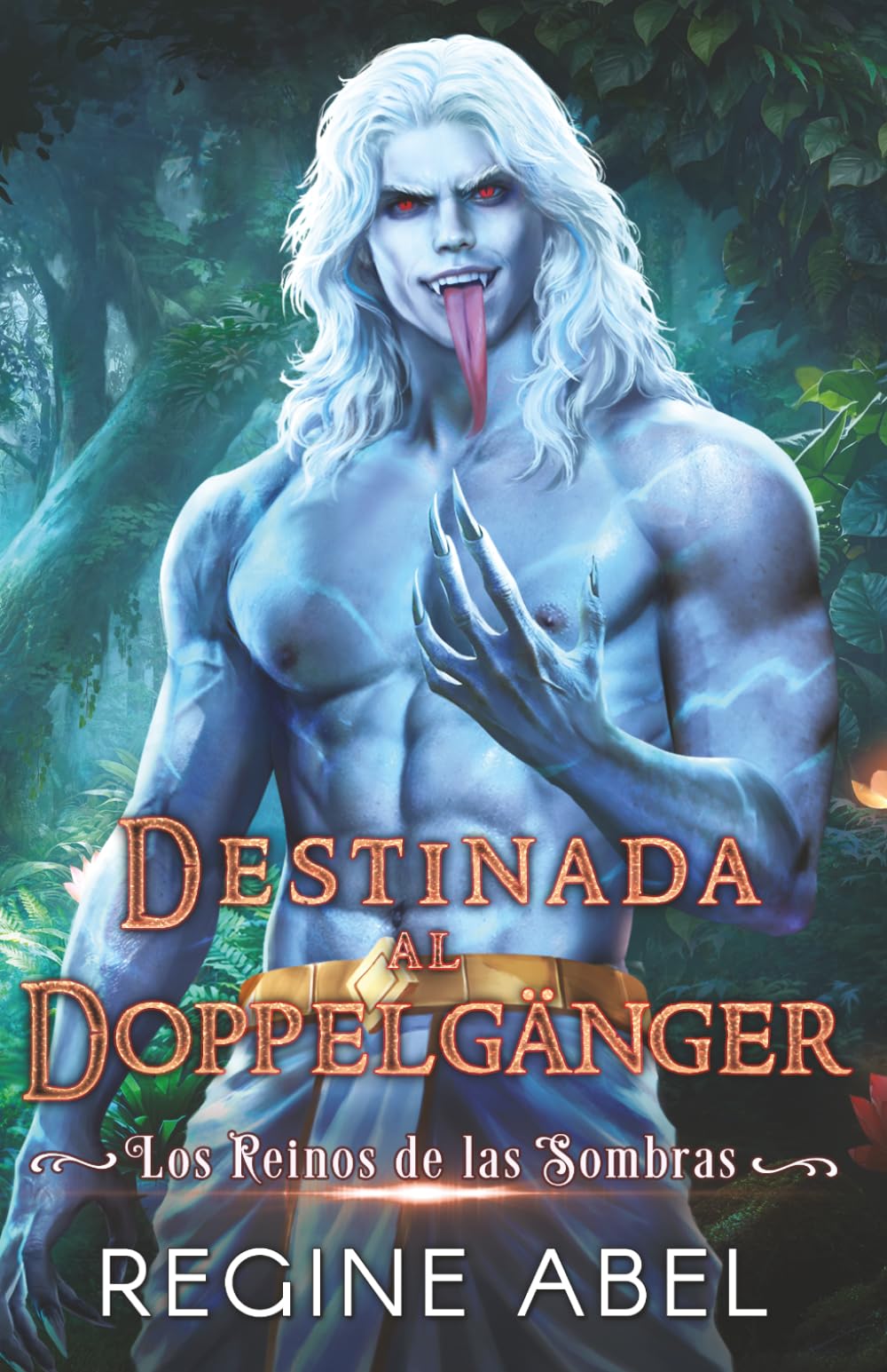 Destinada Al Doppelgänger (Los Reinos de las Sombras)