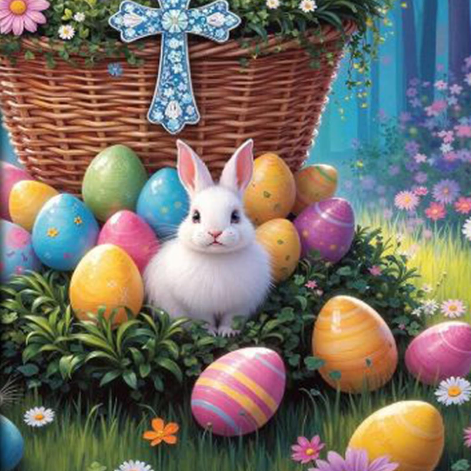 De Pascua Puzzle De 1000 Piezas
