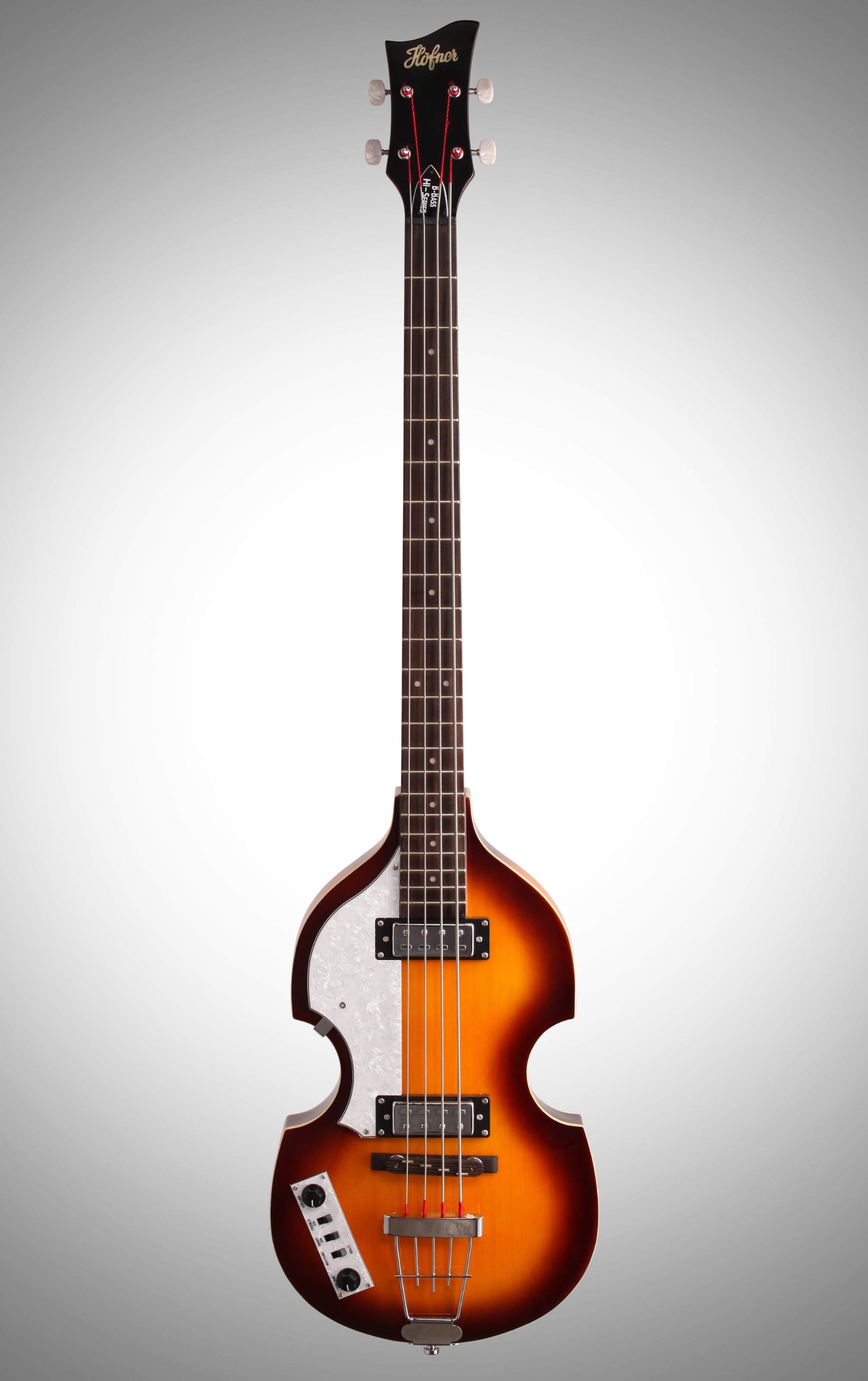 【Hofner】 HI-BB Ignition Bass Left handed Hofner Ignition Series Left-Handed Short-Scale Violin Bass