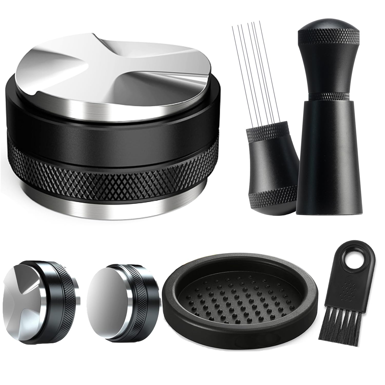 Amazon | エスプレッソアクセサリーキット 51mm タンパー:51mm 