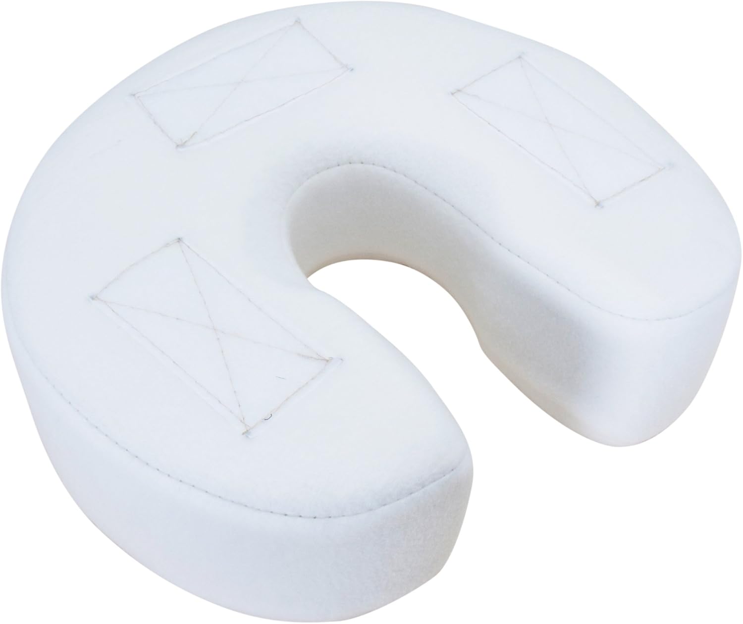 memory foam face cradle cushion