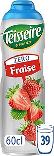 Zero Strawberry 600ml