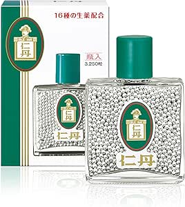 仁丹瓶入 3250粒入[清涼剤]