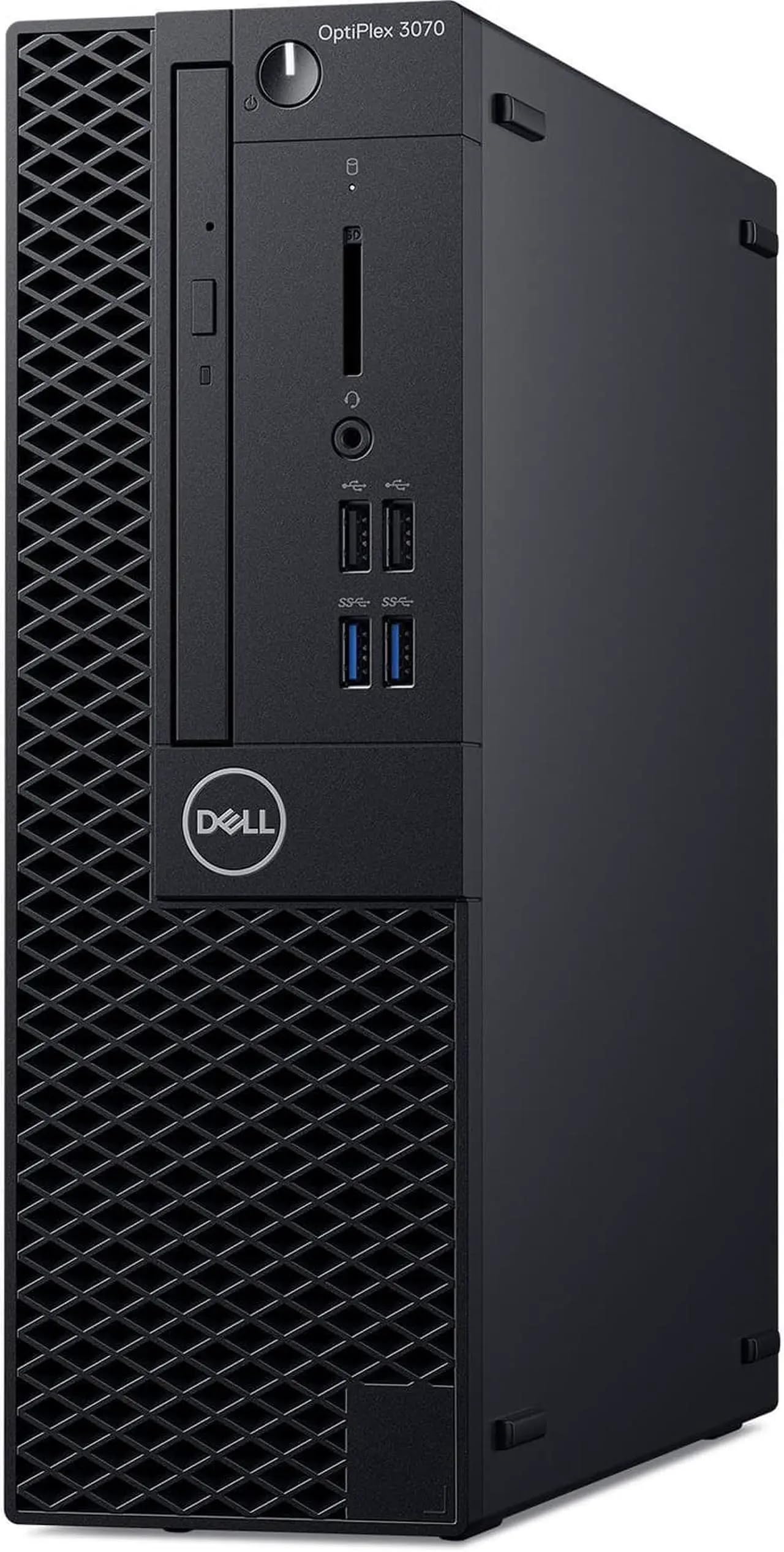 DELL OptiPlex 3070 Core i3-9100 8GB ❿ Amazon.com: Dell OptiPlex 3070 SFF Desktop PC Computer, Intel 8th