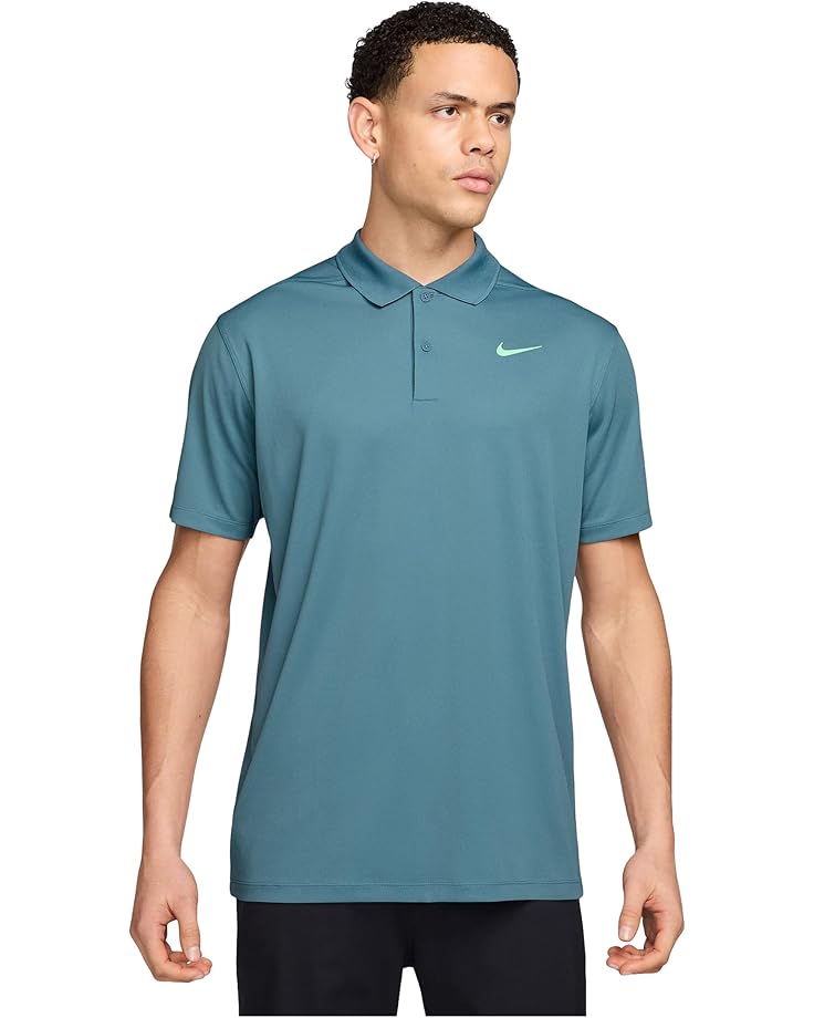 Nike Dri-FIT Victory Solid Golf Polo - Main View