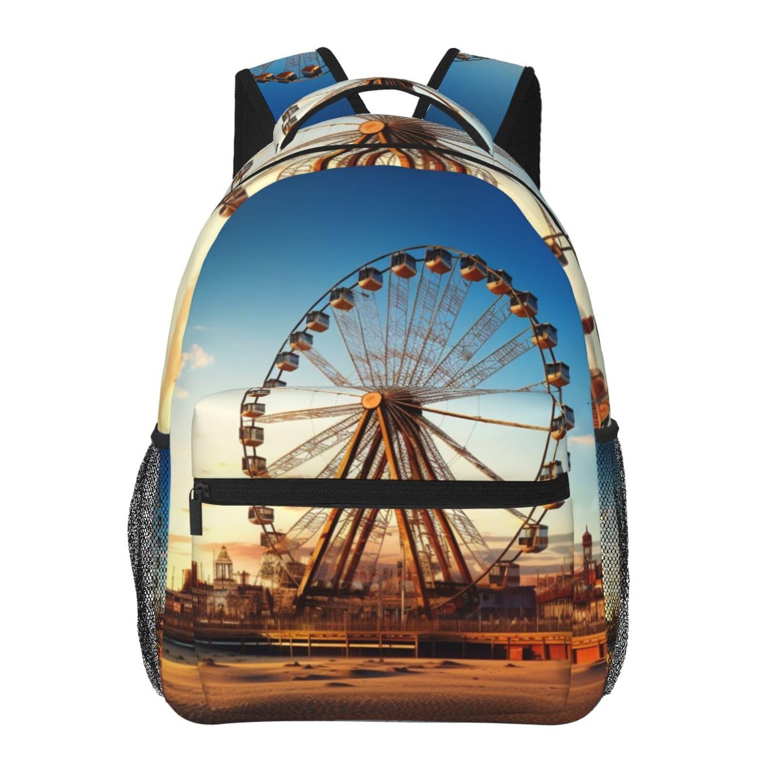 Sac à dos ordinateur portable ergonomique pour soulager le dos
