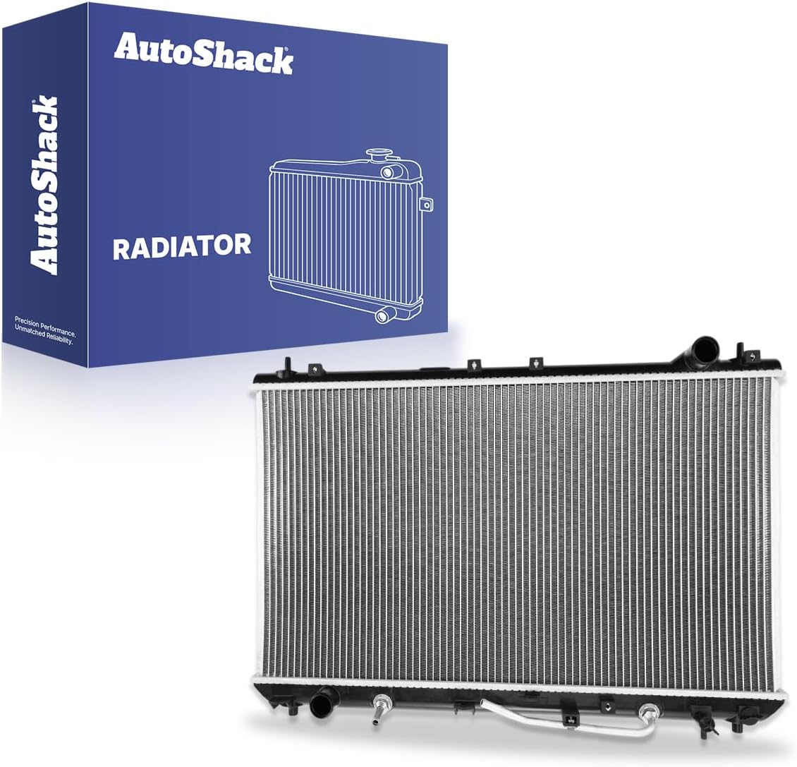 AutoShack Radiator Replacement for 1997-2001 Lexus ES300 1997-2001 Toyota Camry 1999-2003 Toyota Solara 1-PC