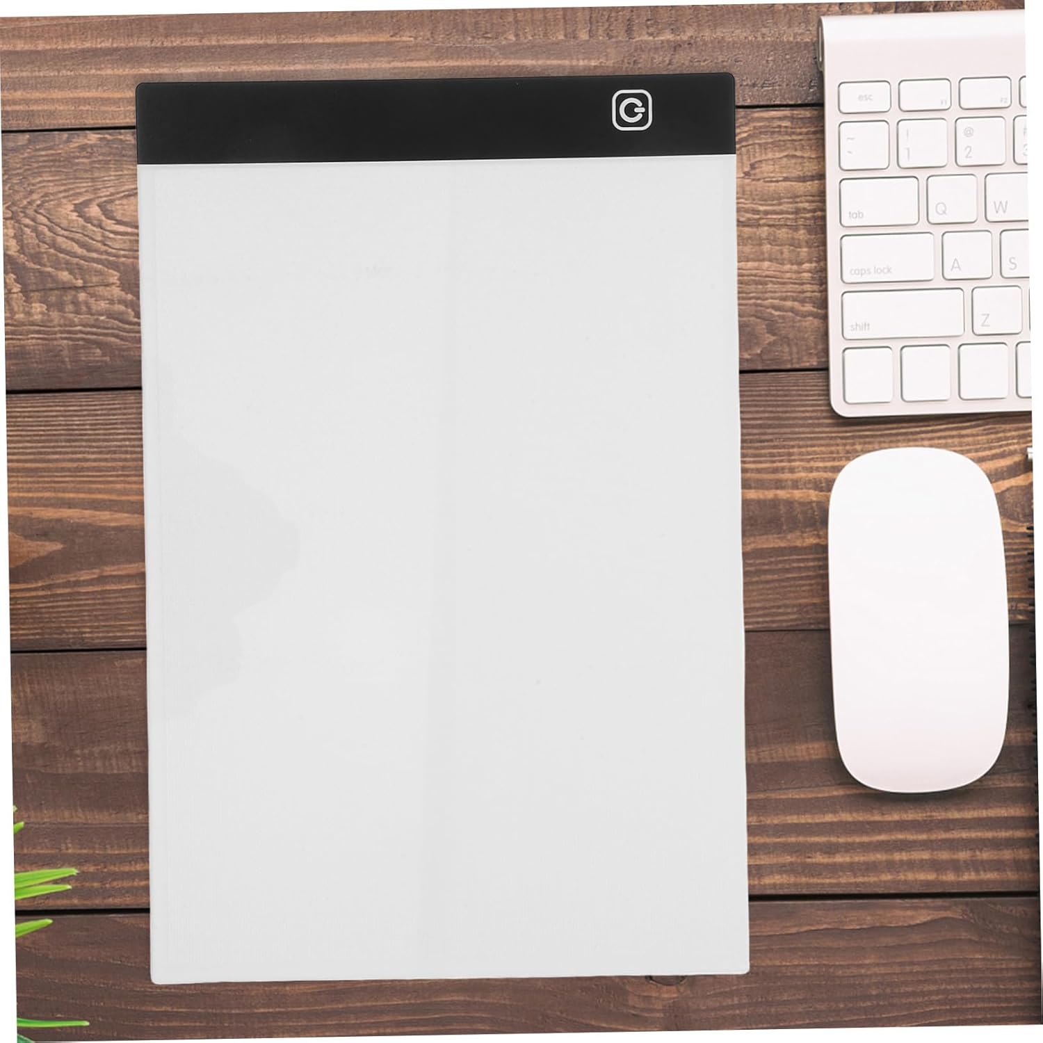 LIGHTAOTAO Adjustable Brightness Tracing Light Box for Artists Led Drawing Pad for Sketching Animation and Calligraphy with High Light Transmission and Safe Design USB Powered